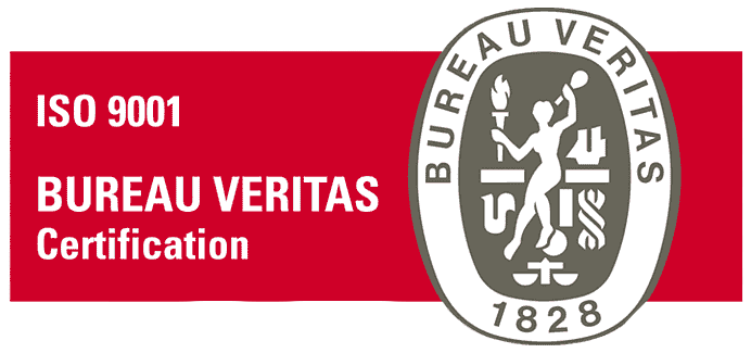 Logo Bureau Veritas